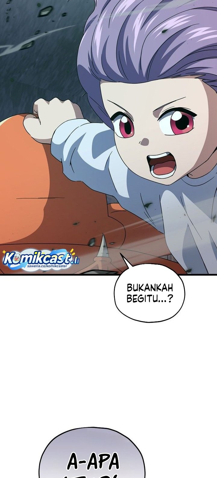 My Dad Is Too Strong Chapter 219 - halaman 34