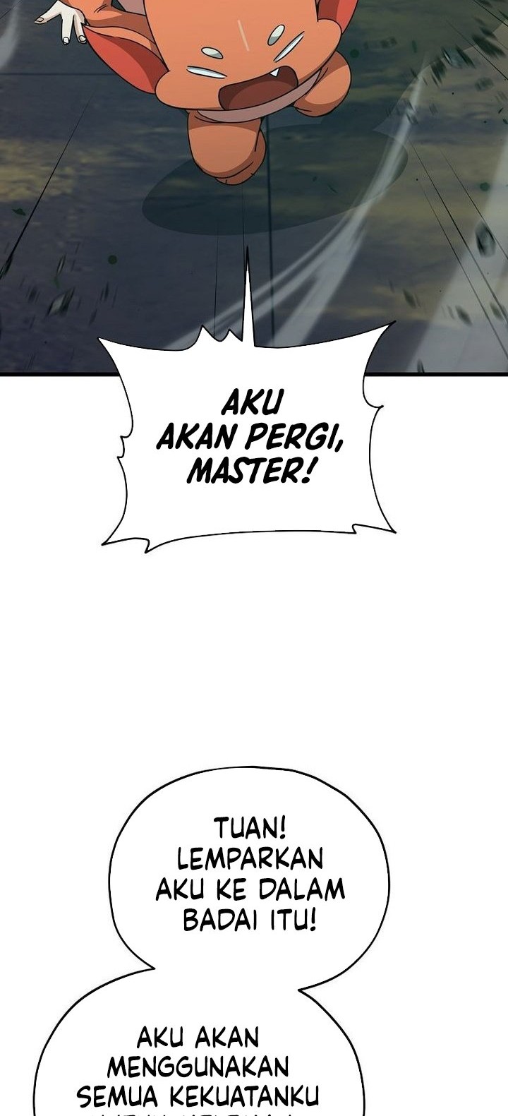 My Dad Is Too Strong Chapter 219 - halaman 38