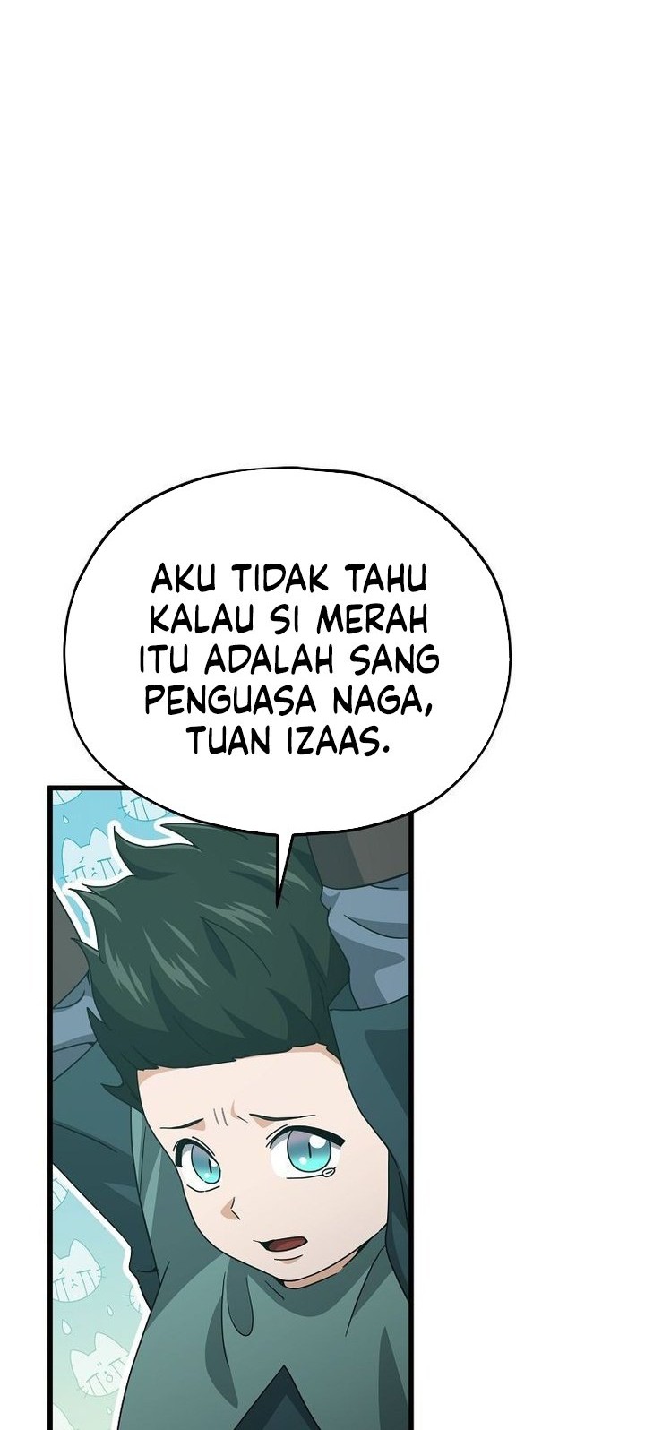 My Dad Is Too Strong Chapter 219 - halaman 4