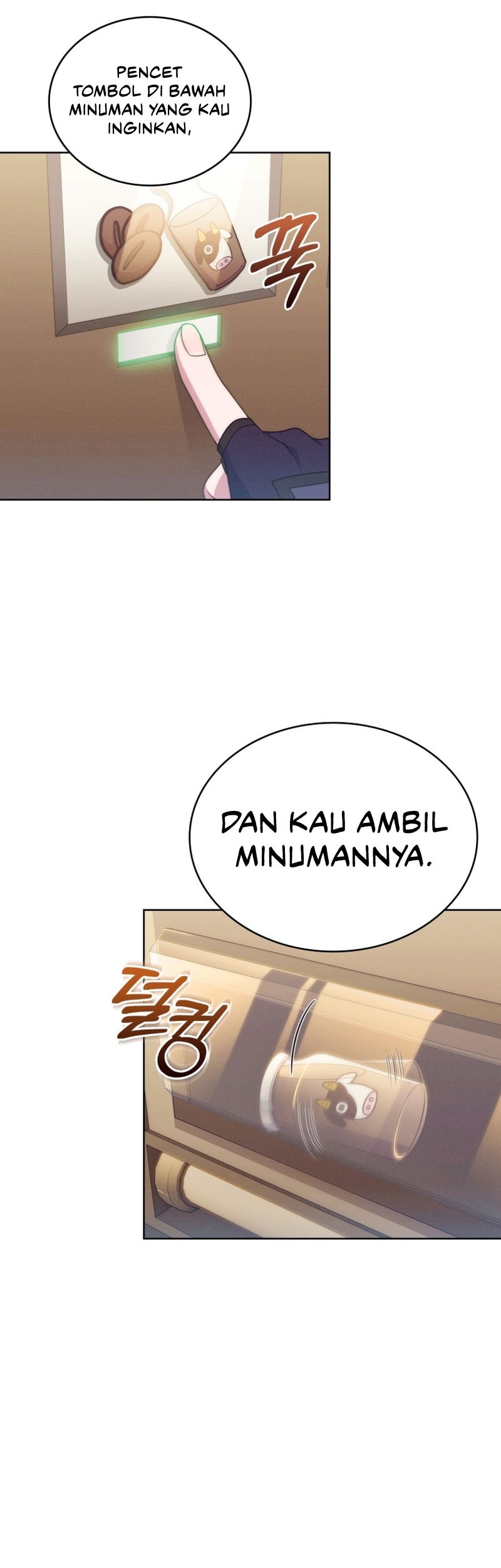 My Dad Is Too Strong Chapter 22 - halaman 20