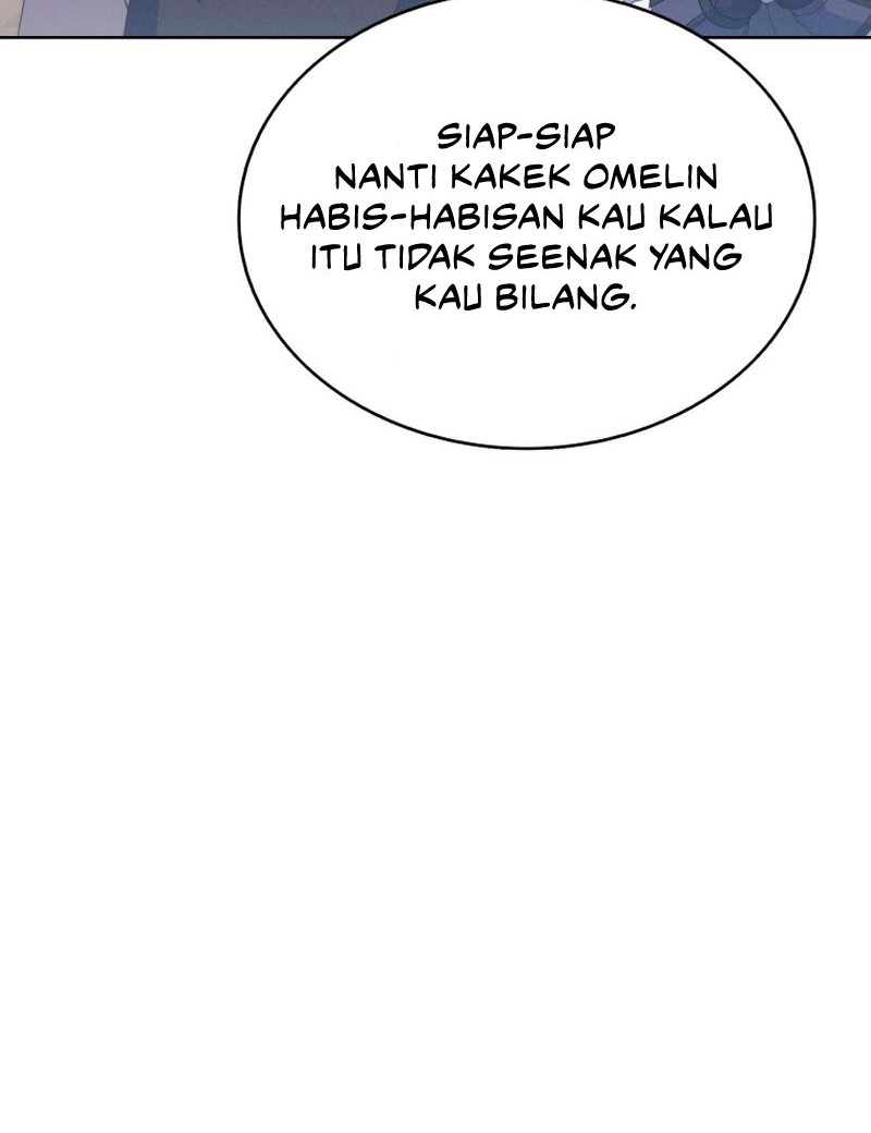 My Dad Is Too Strong Chapter 22 - halaman 25