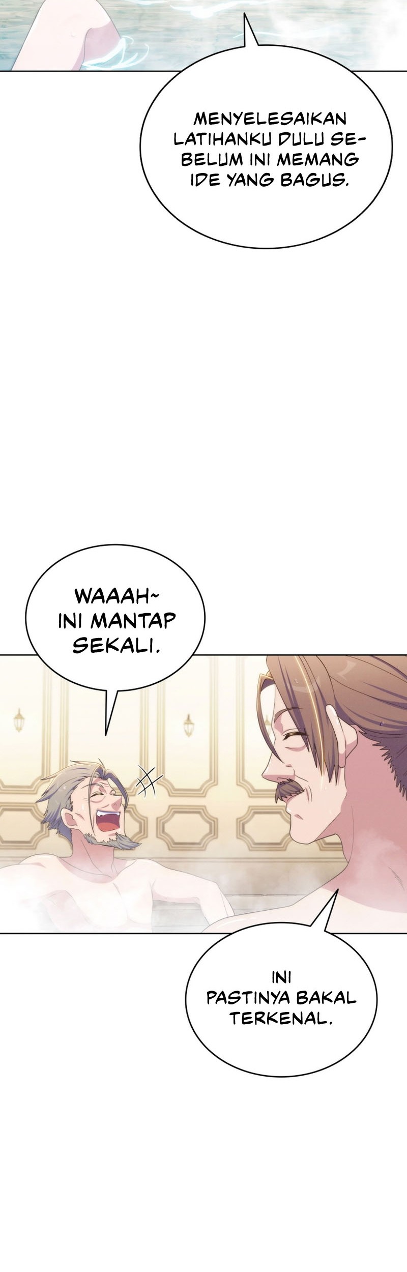 My Dad Is Too Strong Chapter 22 - halaman 37