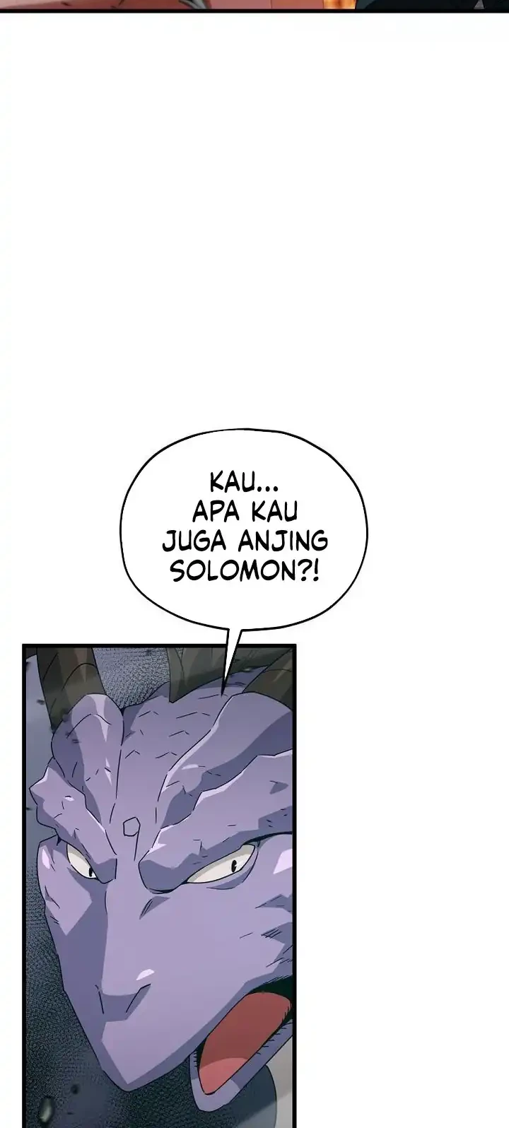 My Dad Is Too Strong Chapter 220 - halaman 11