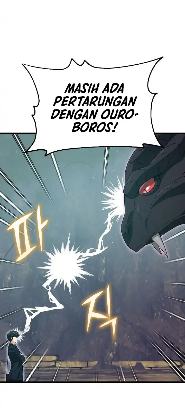 My Dad Is Too Strong Chapter 220 - halaman 23