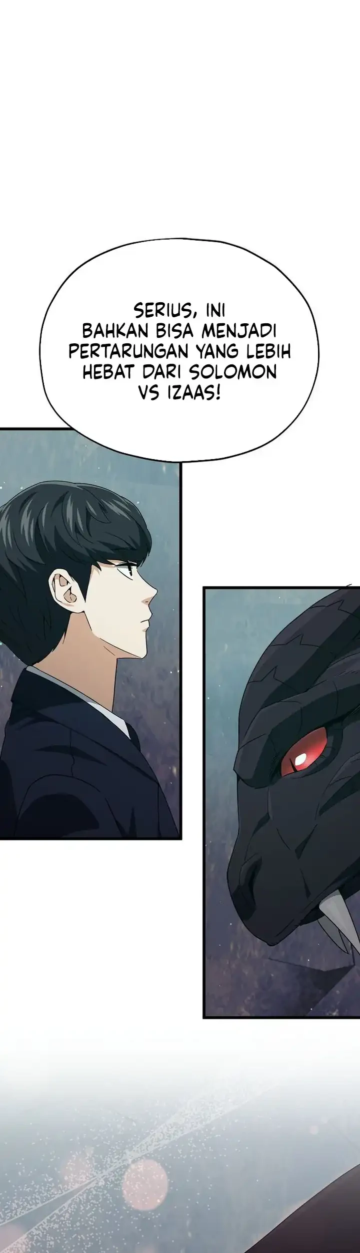 My Dad Is Too Strong Chapter 220 - halaman 24