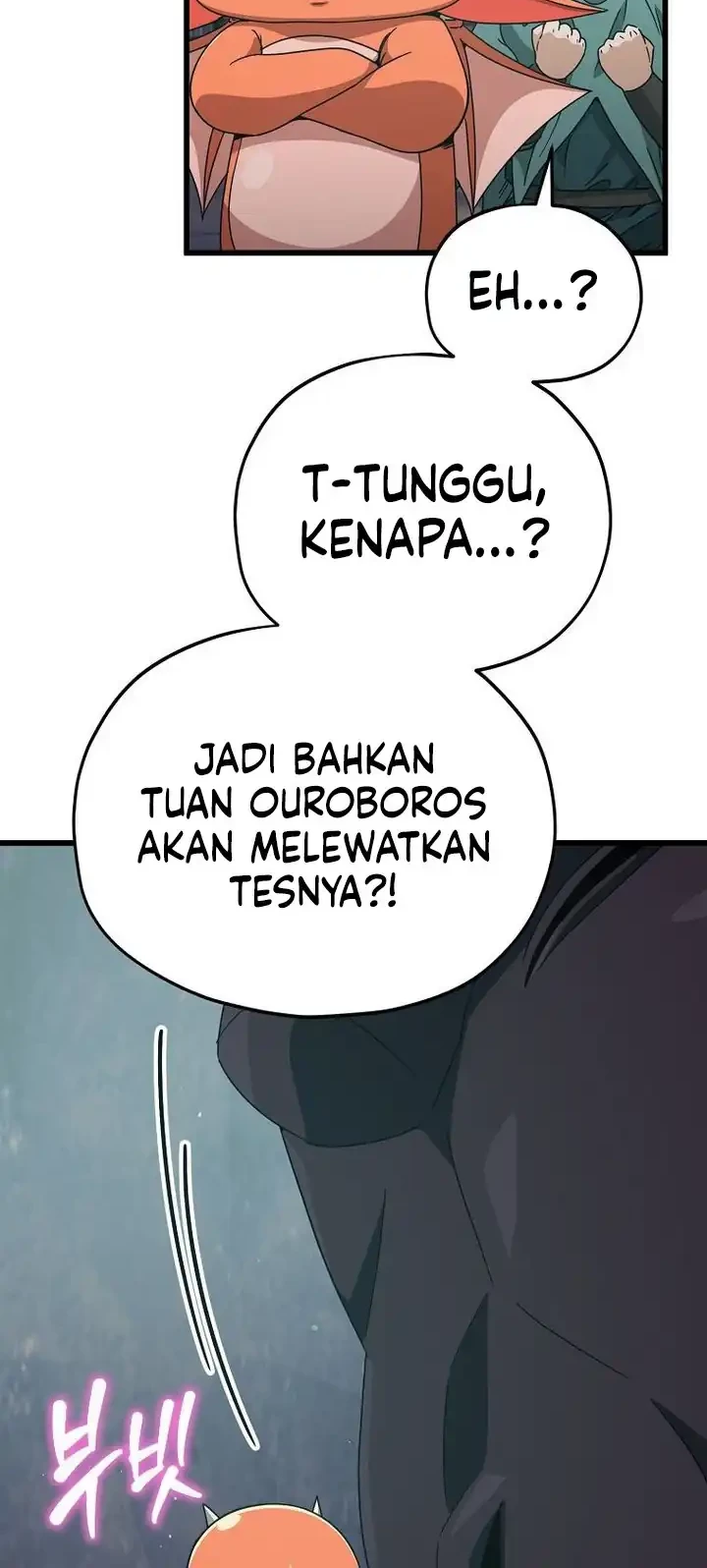 My Dad Is Too Strong Chapter 220 - halaman 27