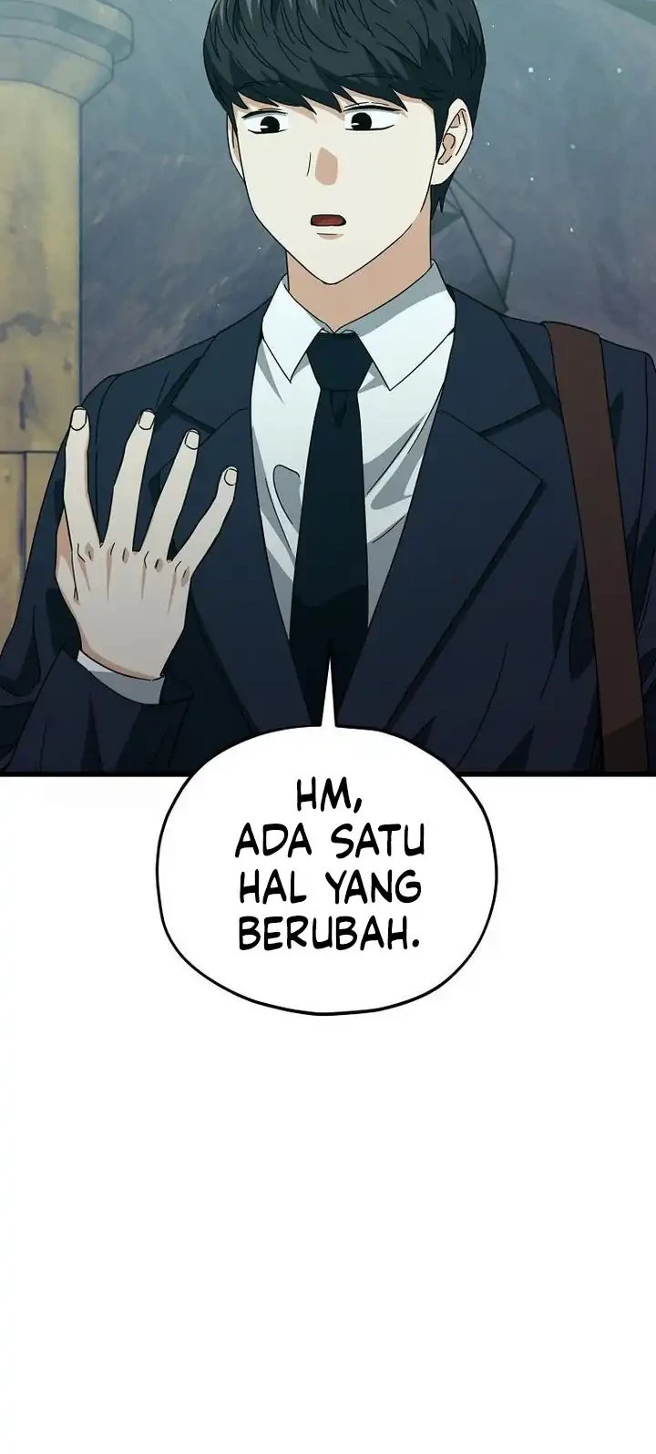 My Dad Is Too Strong Chapter 220 - halaman 31