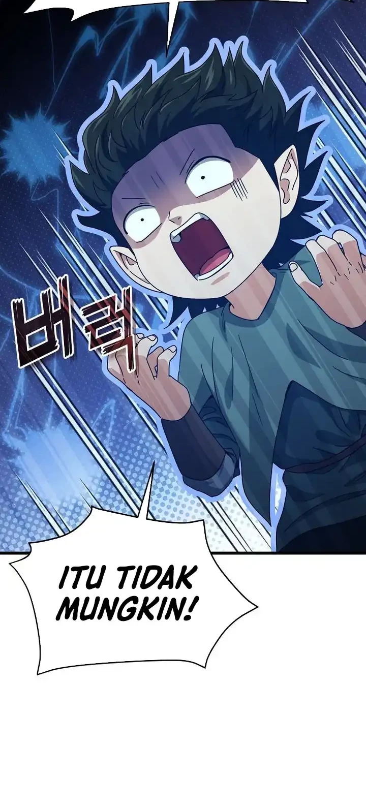 My Dad Is Too Strong Chapter 220 - halaman 35