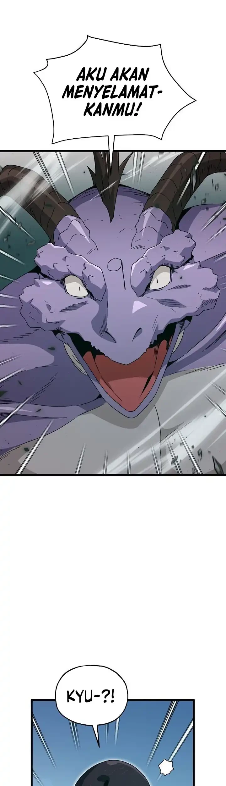 My Dad Is Too Strong Chapter 220 - halaman 4