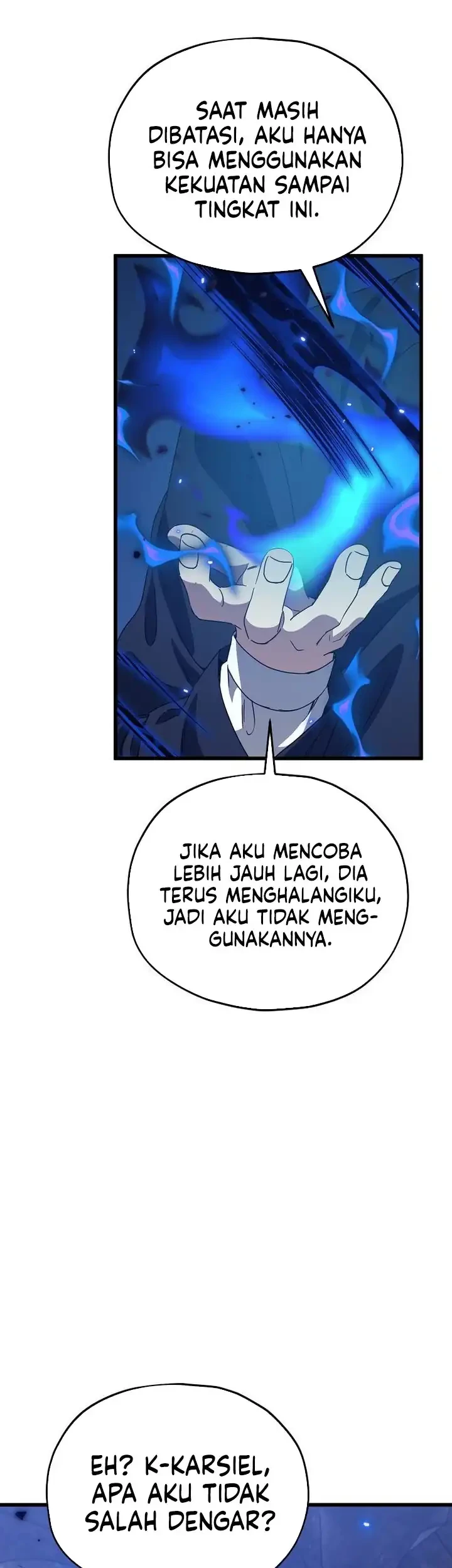 My Dad Is Too Strong Chapter 220 - halaman 42