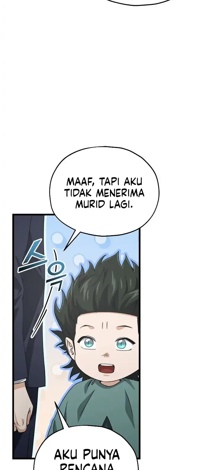 My Dad Is Too Strong Chapter 220 - halaman 55