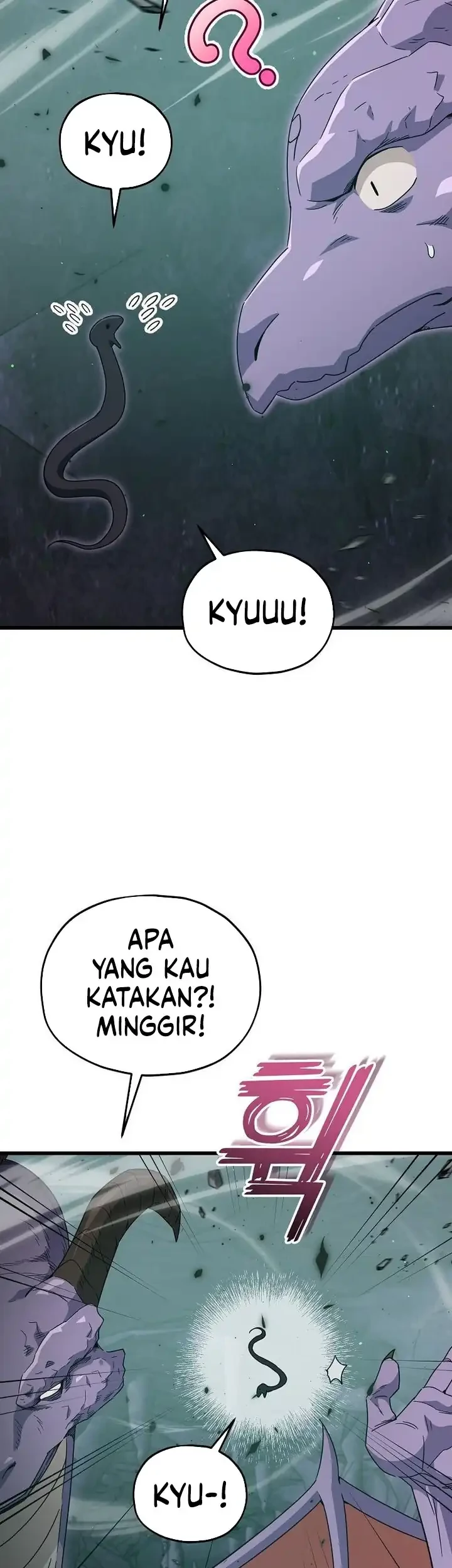 My Dad Is Too Strong Chapter 220 - halaman 6