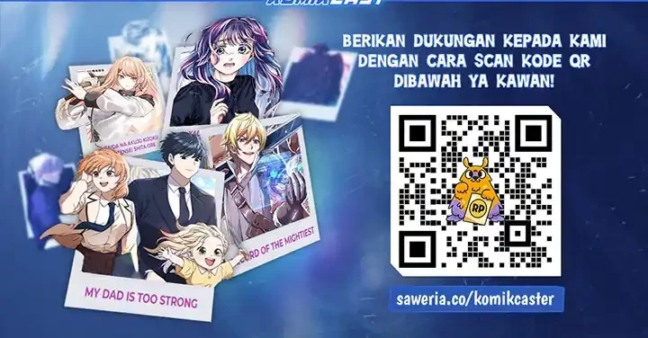 My Dad Is Too Strong Chapter 220 - halaman 61