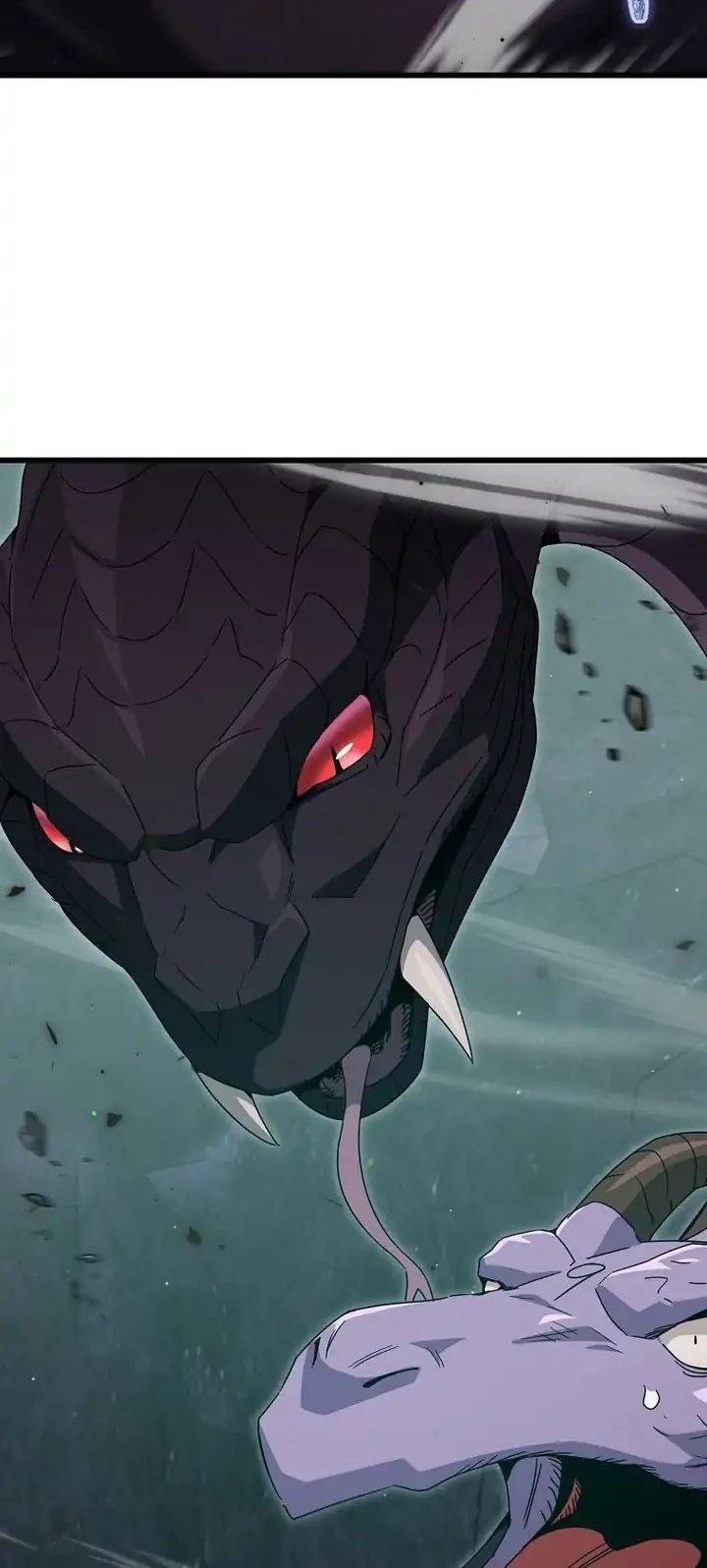My Dad Is Too Strong Chapter 220 - halaman 9
