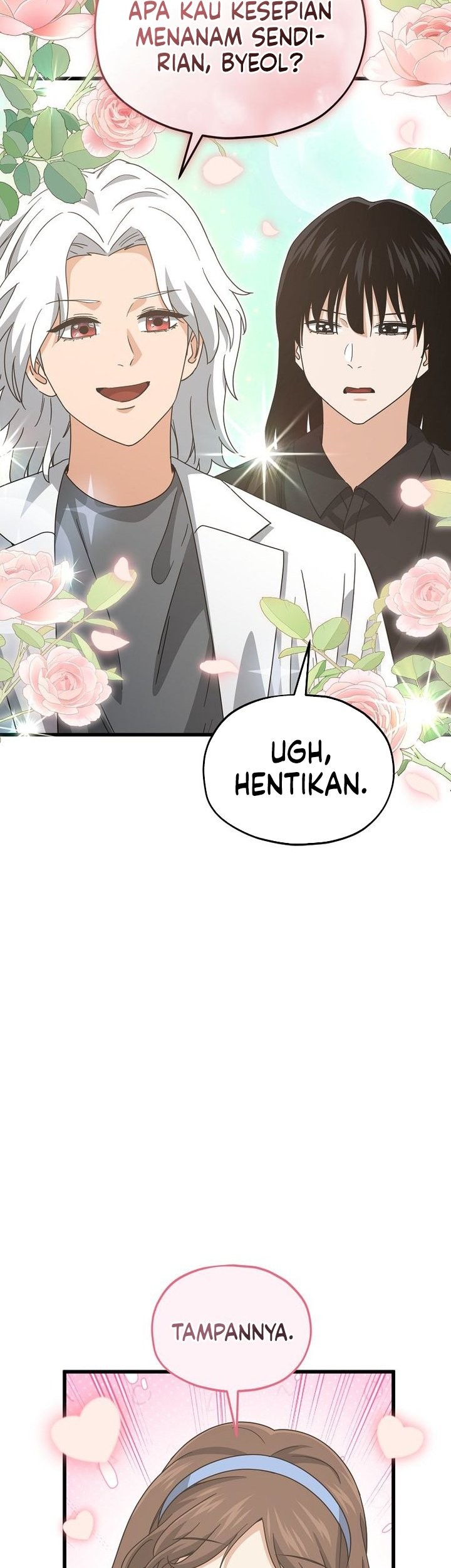 My Dad Is Too Strong Chapter 221 - halaman 15