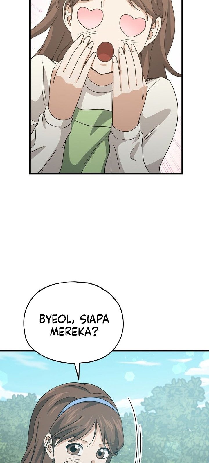 My Dad Is Too Strong Chapter 221 - halaman 16