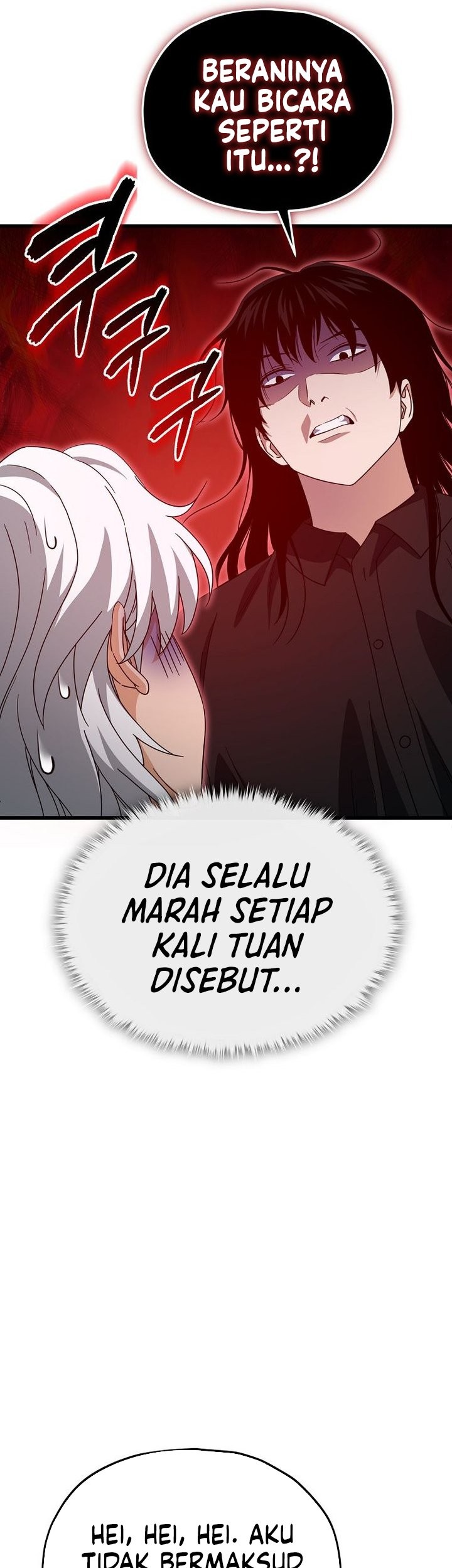My Dad Is Too Strong Chapter 221 - halaman 23
