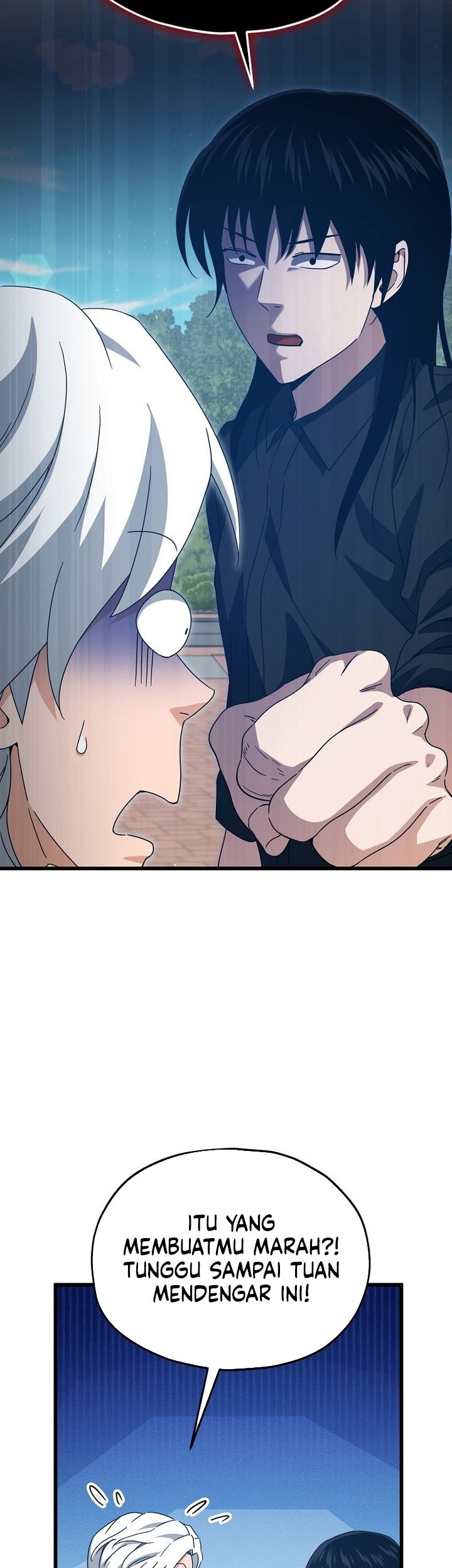 My Dad Is Too Strong Chapter 221 - halaman 25