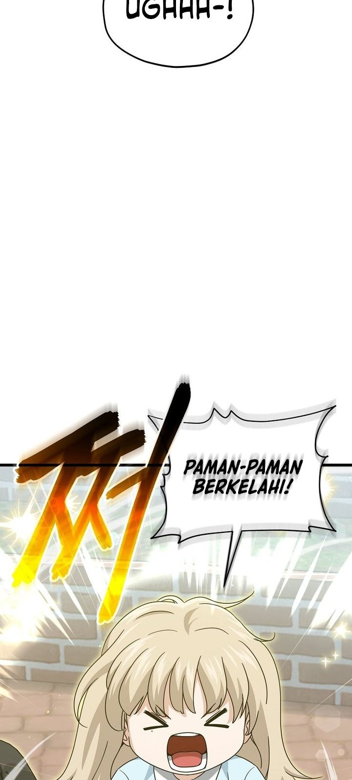 My Dad Is Too Strong Chapter 221 - halaman 28