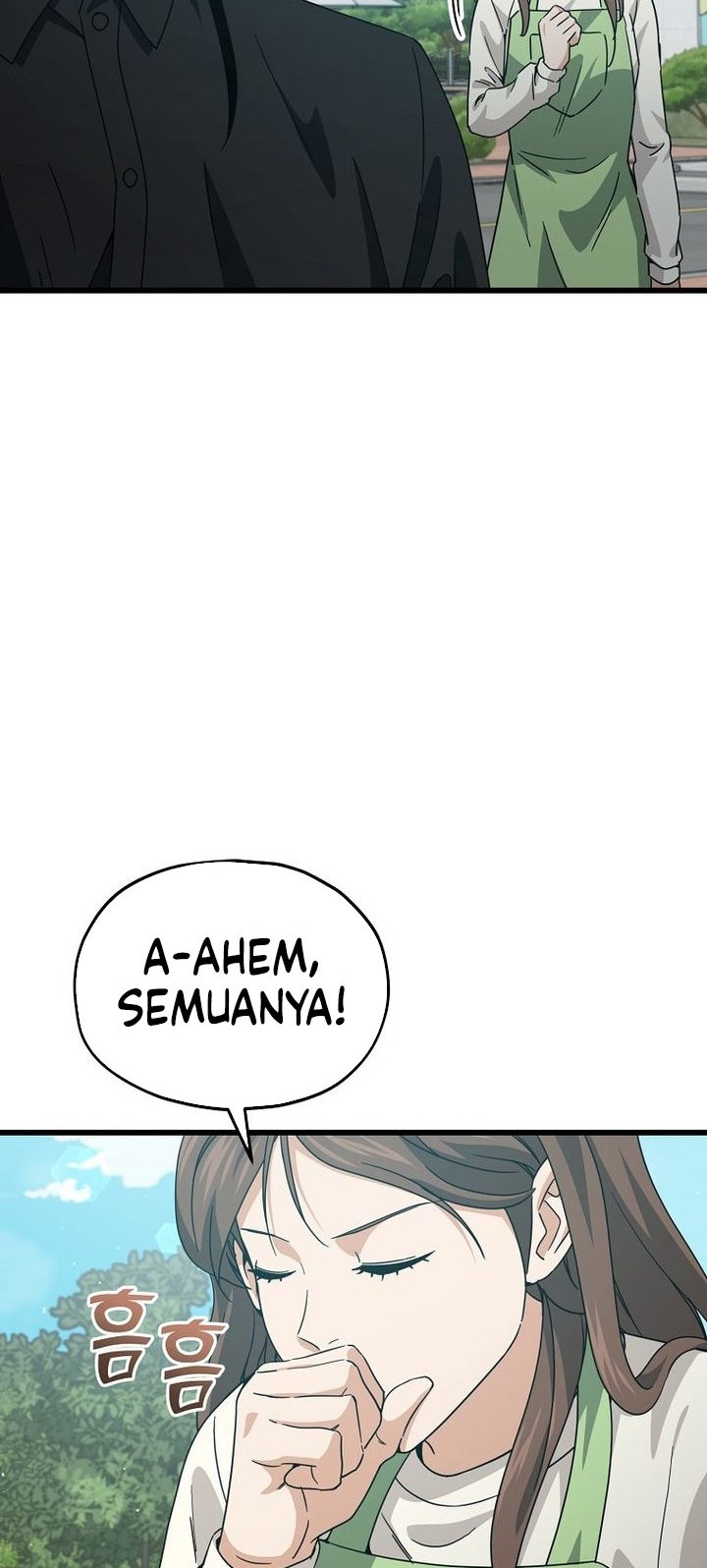 My Dad Is Too Strong Chapter 221 - halaman 38