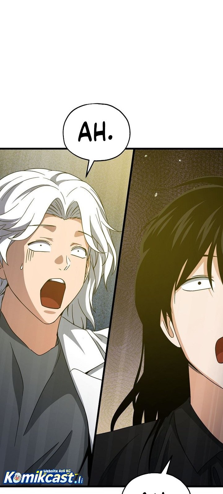 My Dad Is Too Strong Chapter 221 - halaman 48