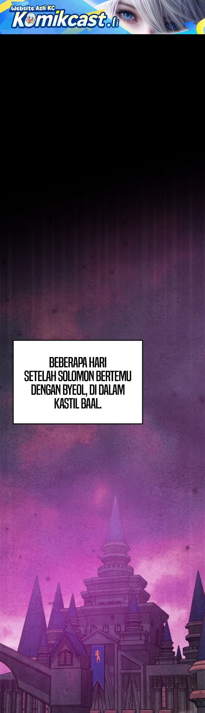 My Dad Is Too Strong Chapter 222 - halaman 1