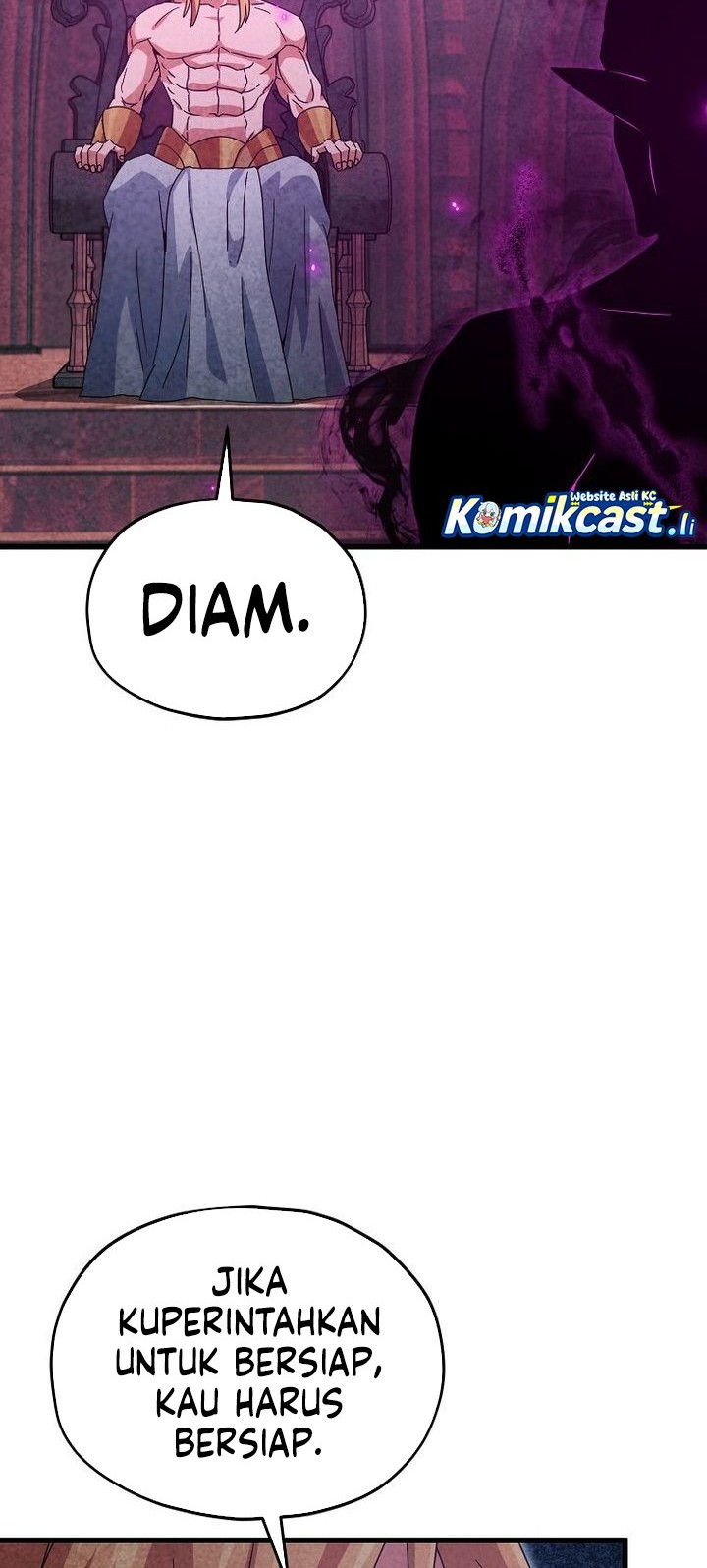 My Dad Is Too Strong Chapter 222 - halaman 10