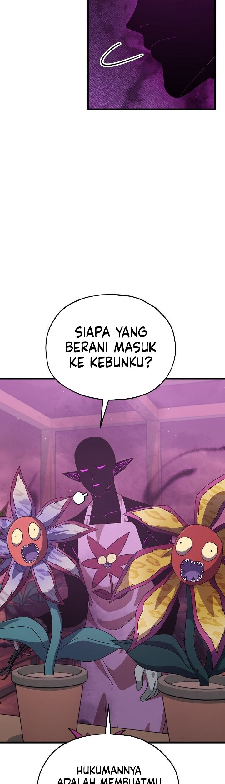 My Dad Is Too Strong Chapter 222 - halaman 15