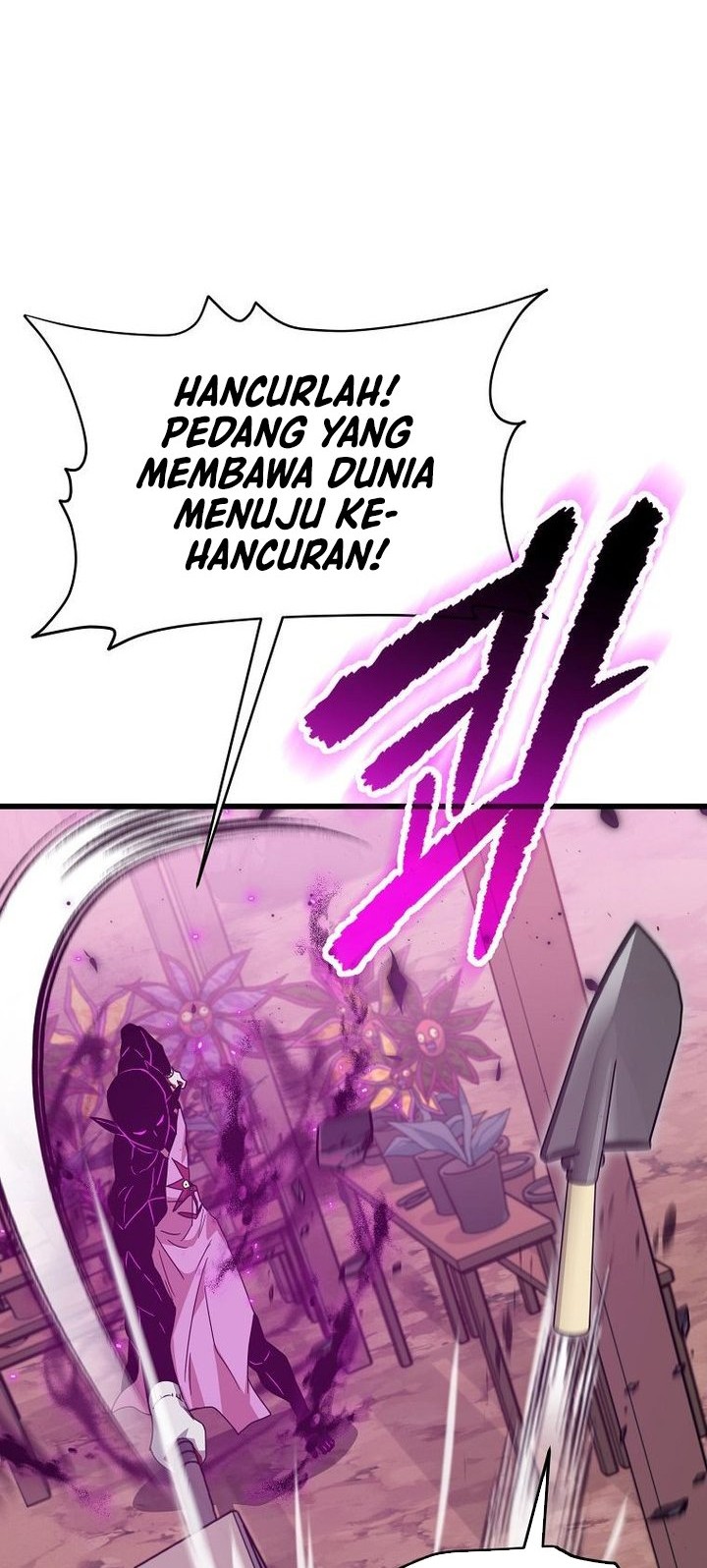 My Dad Is Too Strong Chapter 222 - halaman 18