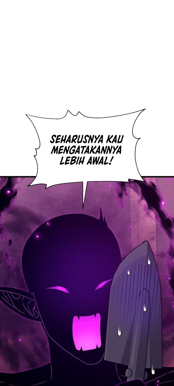 My Dad Is Too Strong Chapter 222 - halaman 24