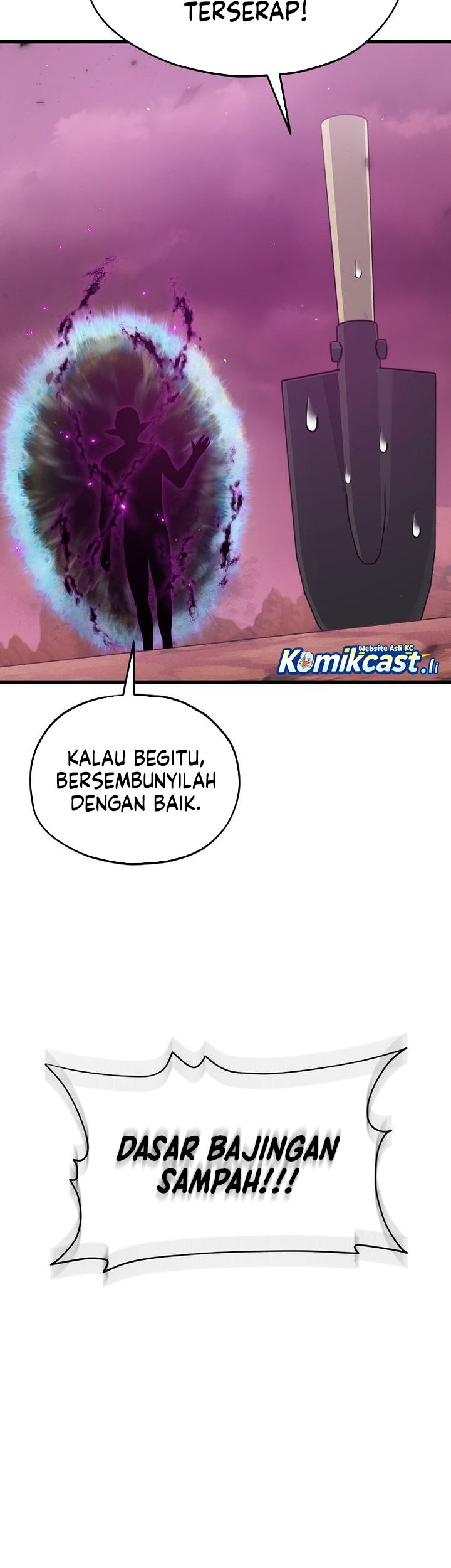 My Dad Is Too Strong Chapter 222 - halaman 29