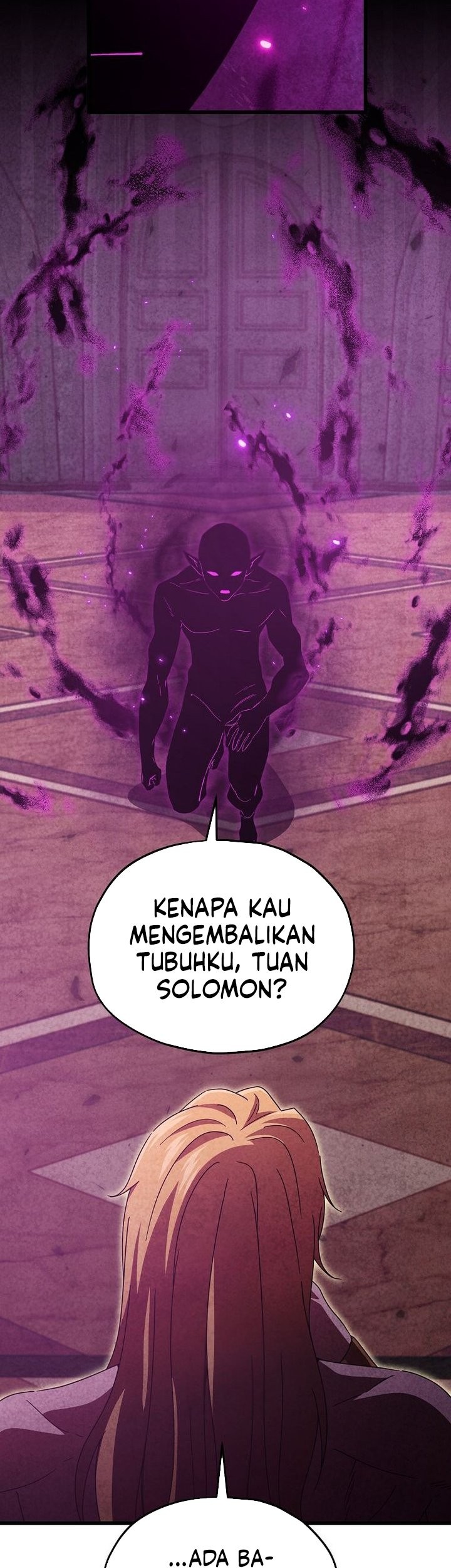My Dad Is Too Strong Chapter 222 - halaman 3