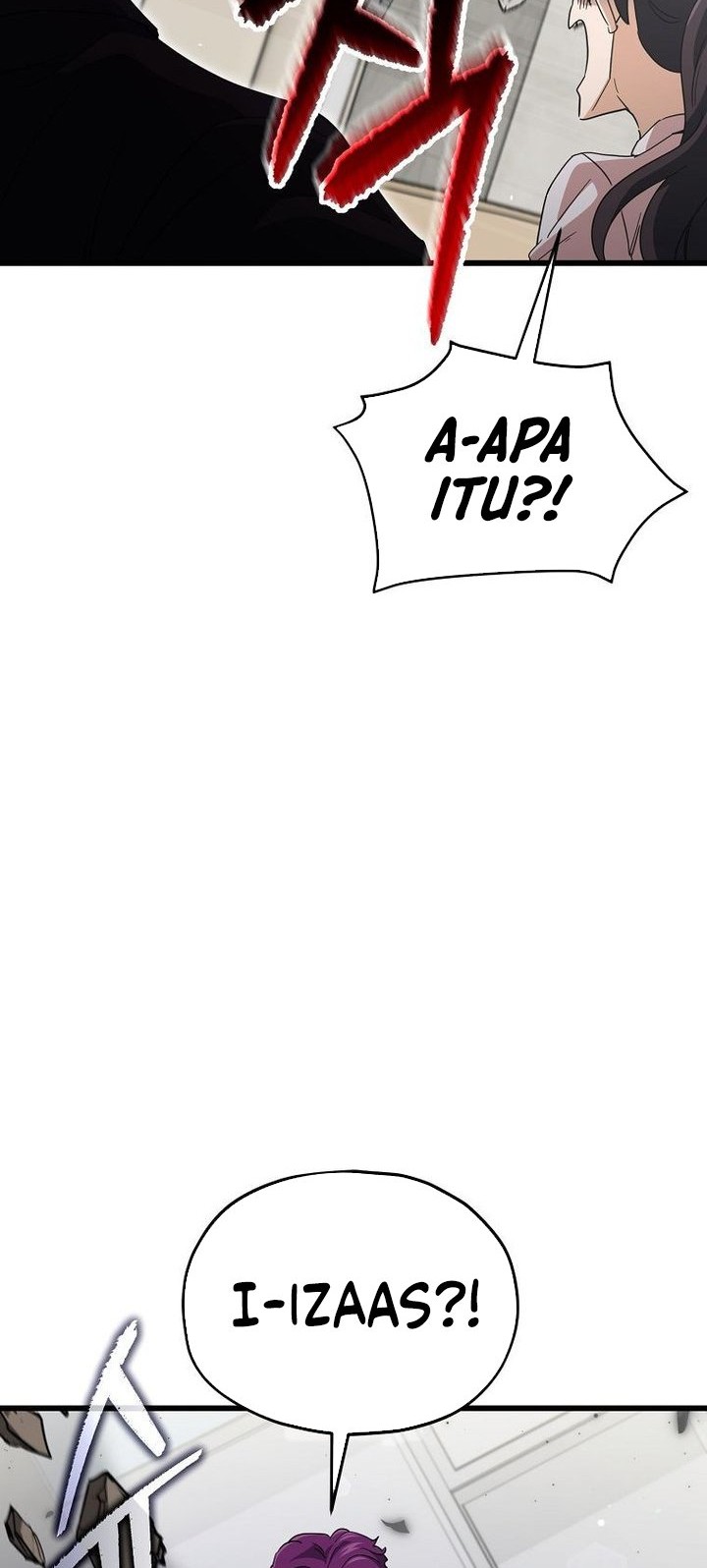 My Dad Is Too Strong Chapter 222 - halaman 36