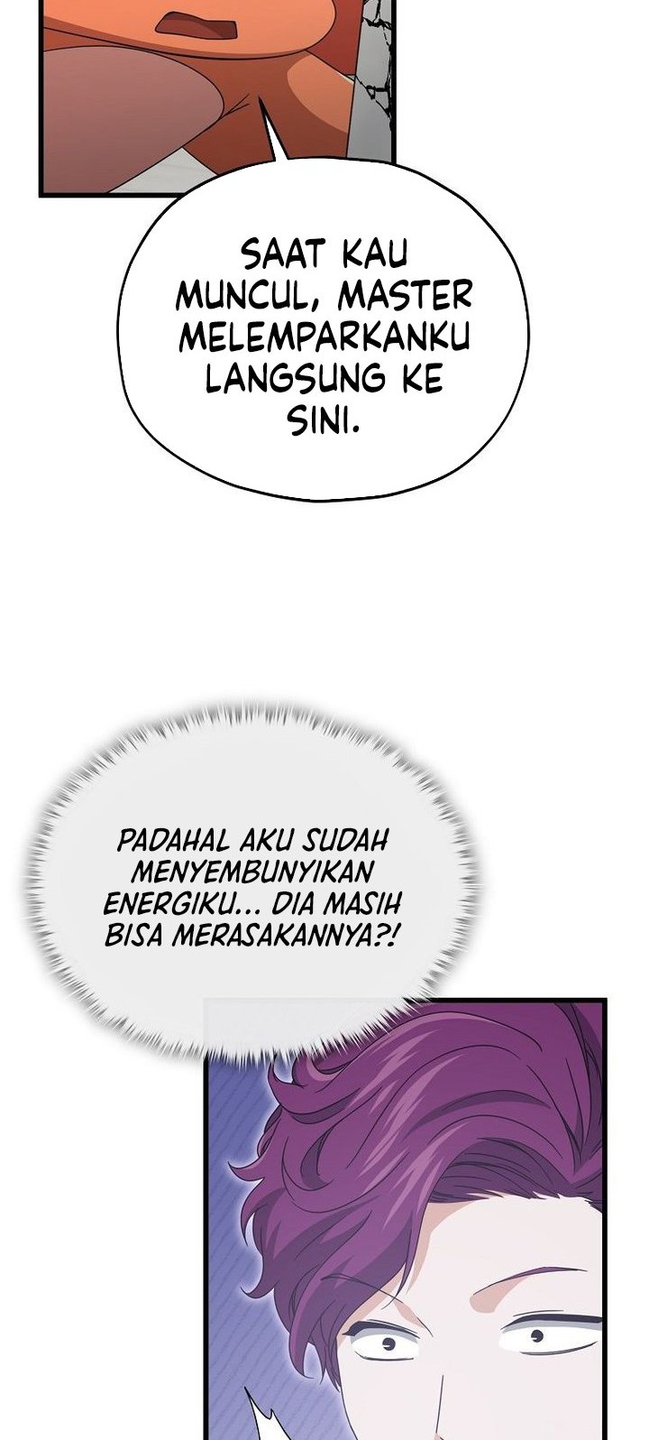 My Dad Is Too Strong Chapter 222 - halaman 38