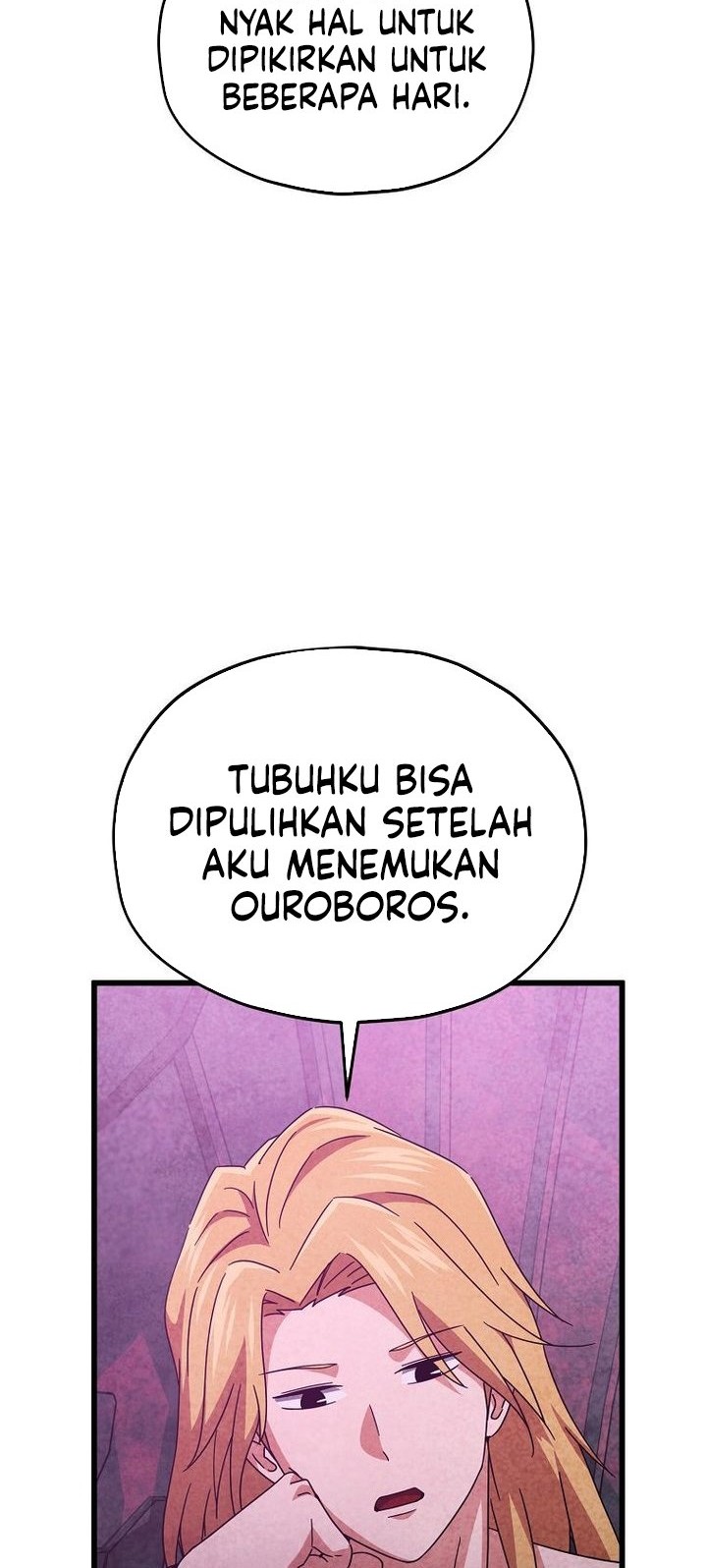 My Dad Is Too Strong Chapter 222 - halaman 4