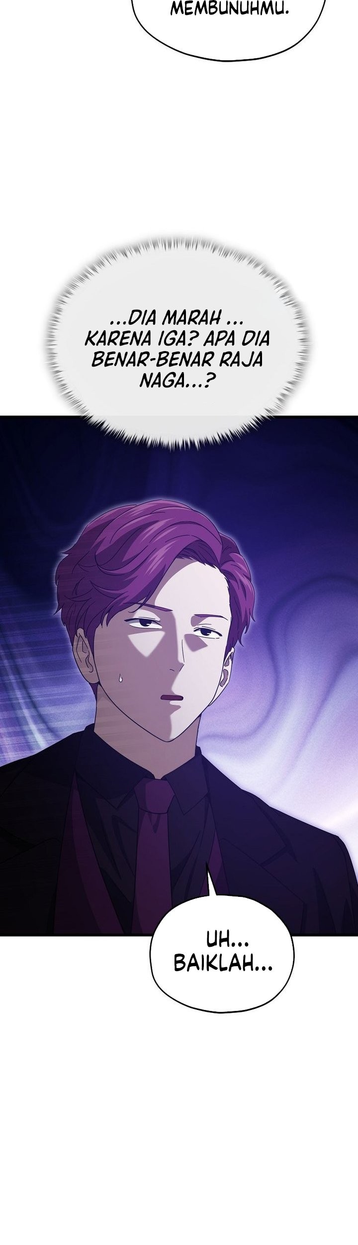 My Dad Is Too Strong Chapter 222 - halaman 41