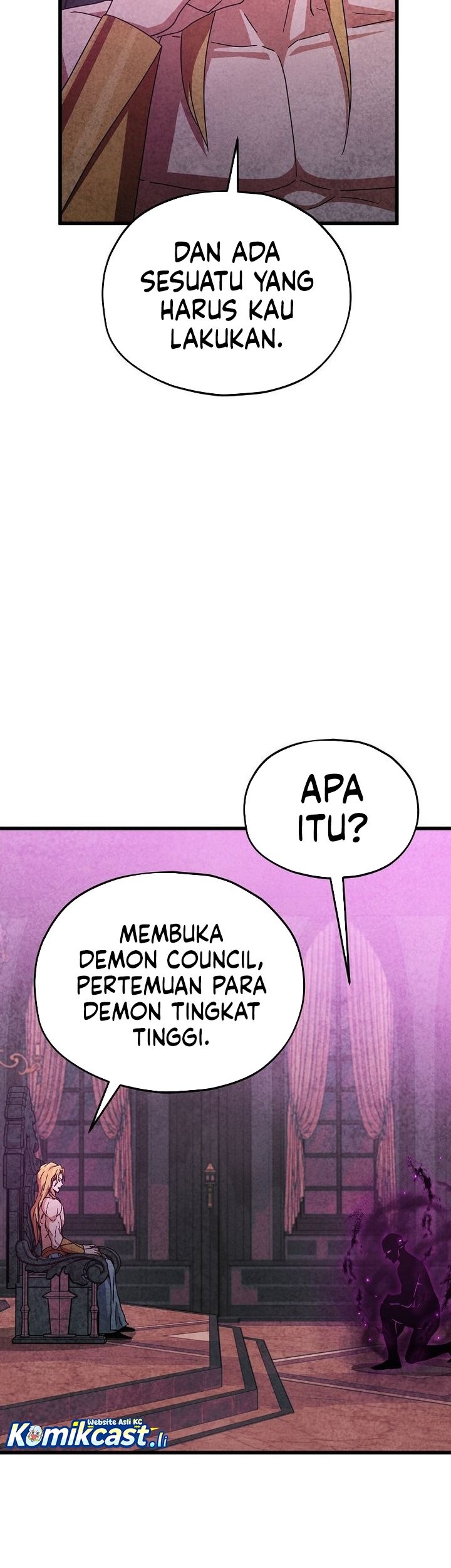 My Dad Is Too Strong Chapter 222 - halaman 5