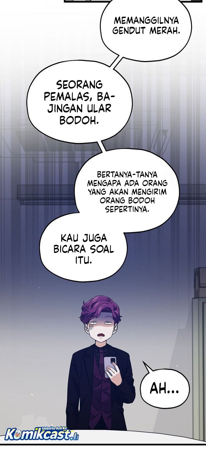 My Dad Is Too Strong Chapter 222 - halaman 50