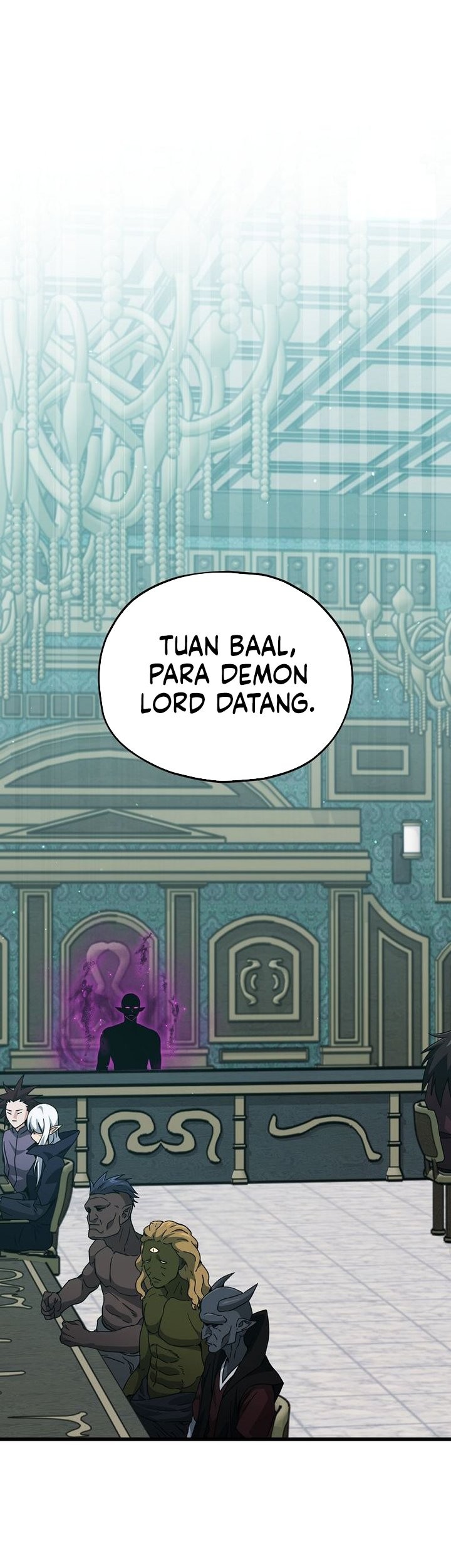 My Dad Is Too Strong Chapter 223 - halaman 13