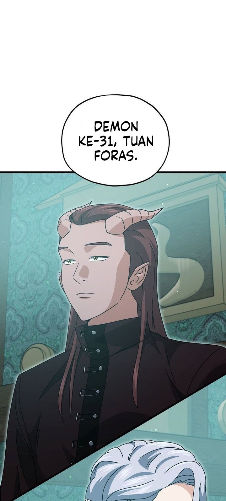 My Dad Is Too Strong Chapter 223 - halaman 14