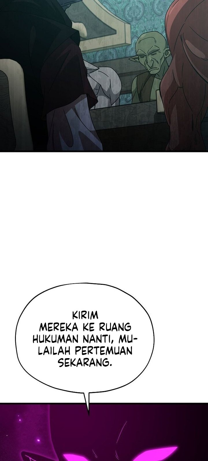 My Dad Is Too Strong Chapter 223 - halaman 18