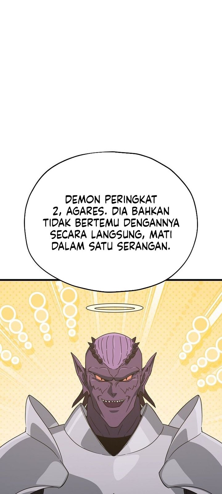 My Dad Is Too Strong Chapter 223 - halaman 32