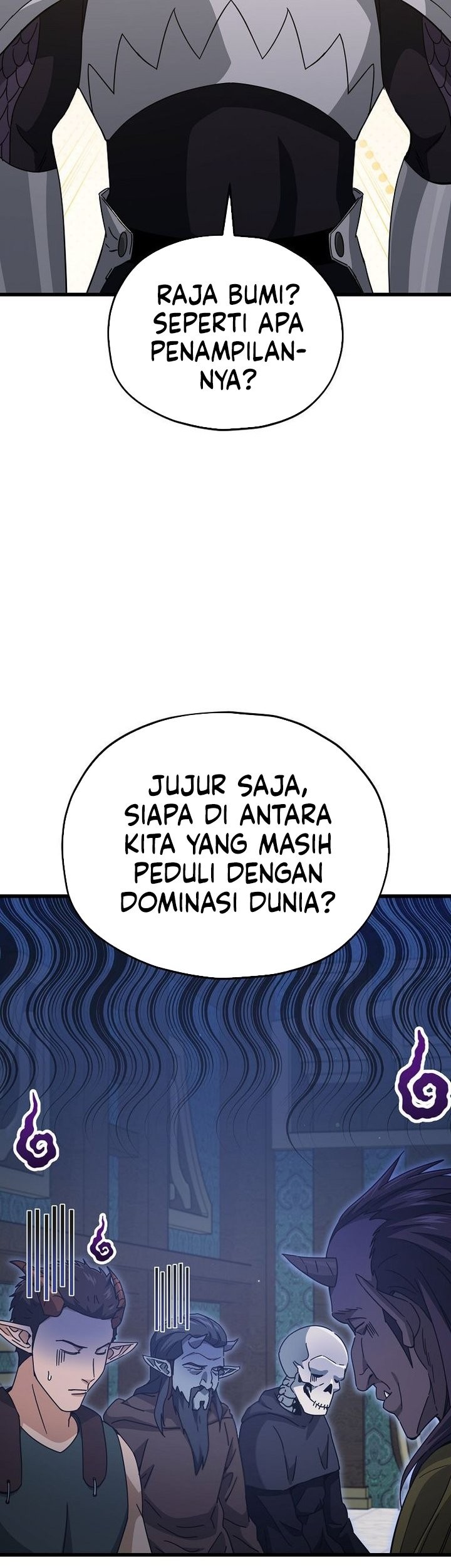 My Dad Is Too Strong Chapter 223 - halaman 33