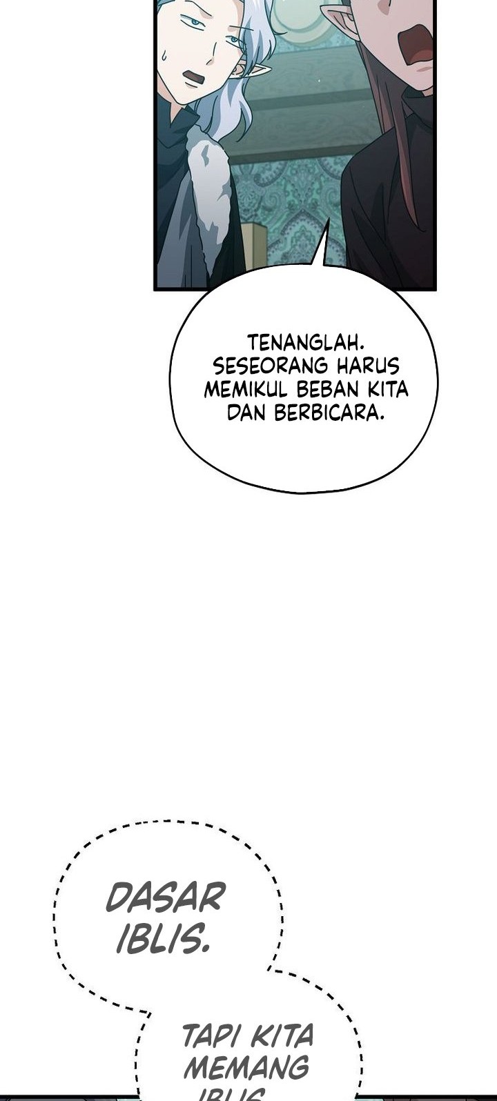 My Dad Is Too Strong Chapter 223 - halaman 38