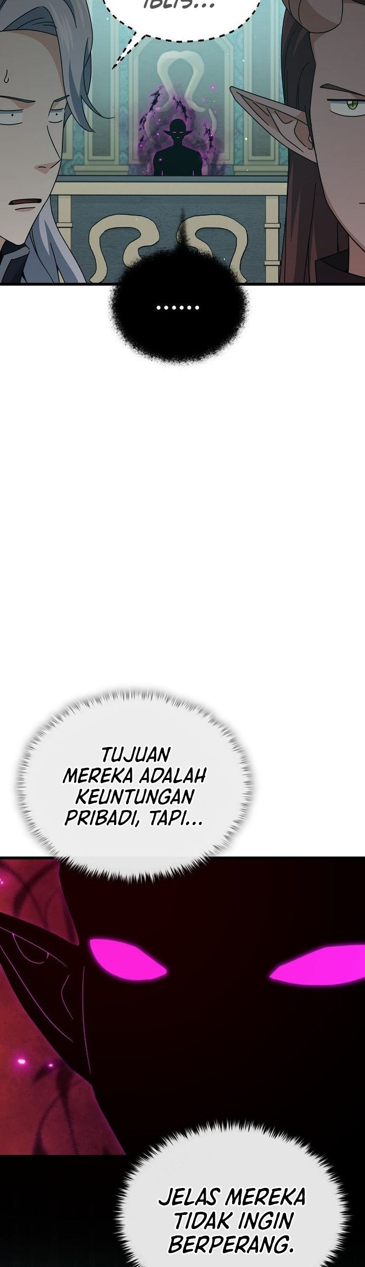 My Dad Is Too Strong Chapter 223 - halaman 39