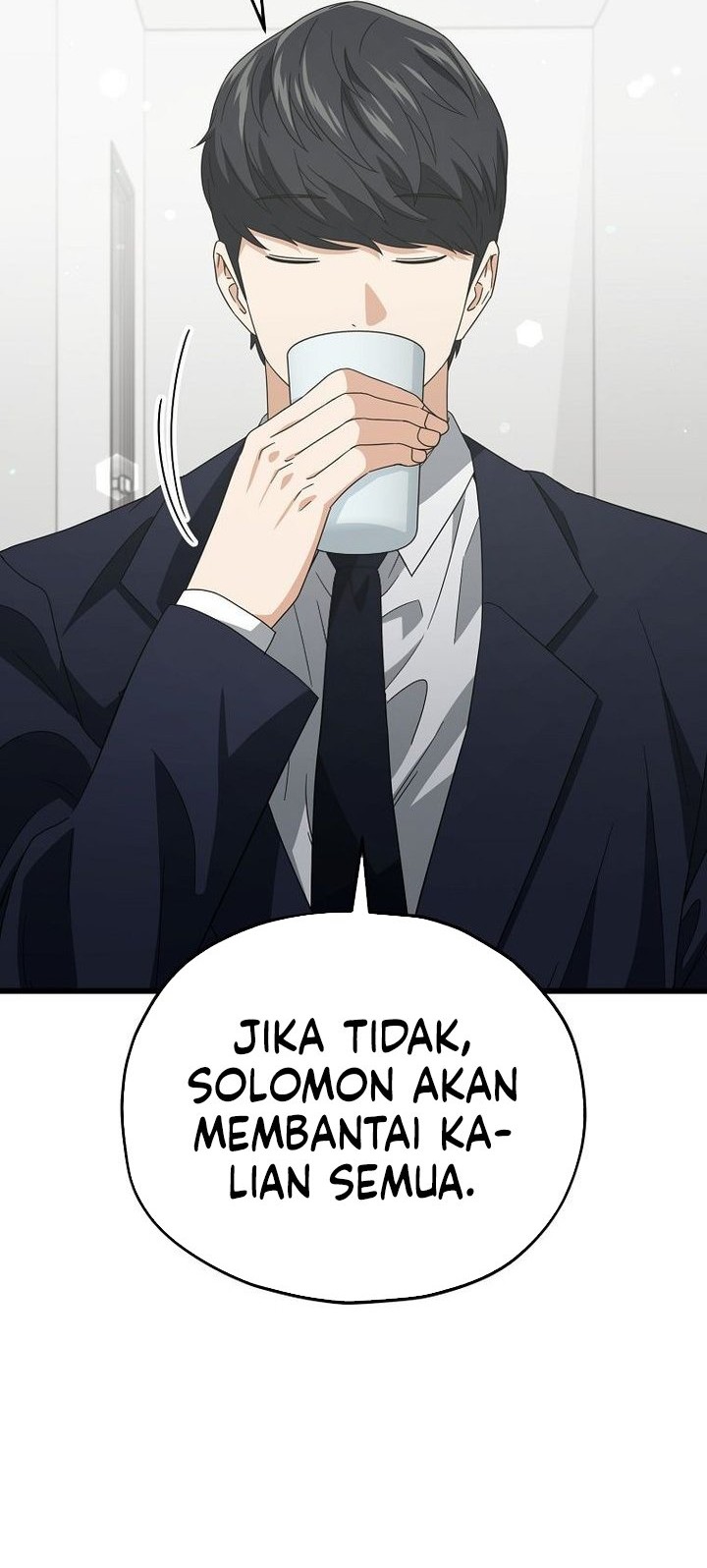 My Dad Is Too Strong Chapter 223 - halaman 4