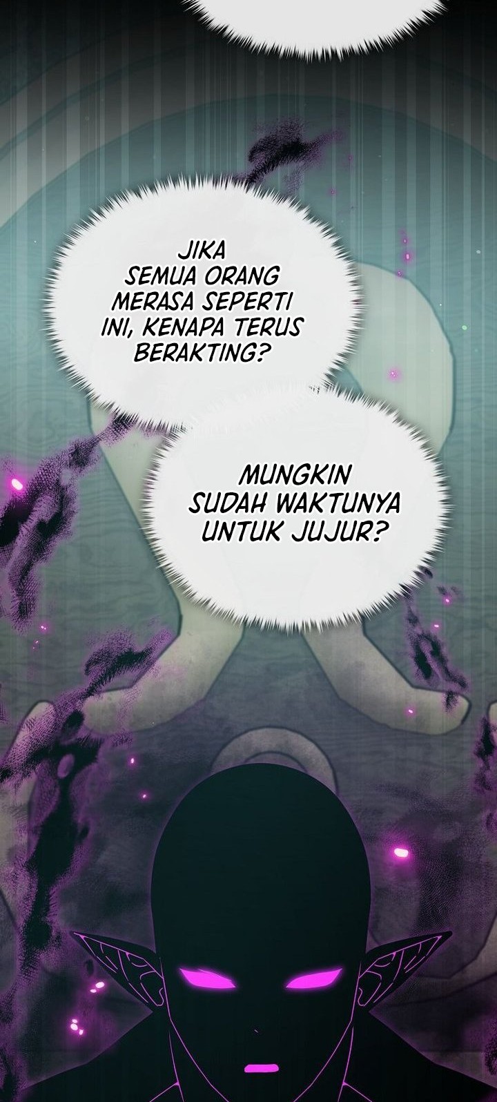 My Dad Is Too Strong Chapter 223 - halaman 40