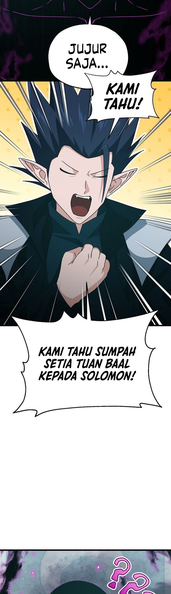 My Dad Is Too Strong Chapter 223 - halaman 41