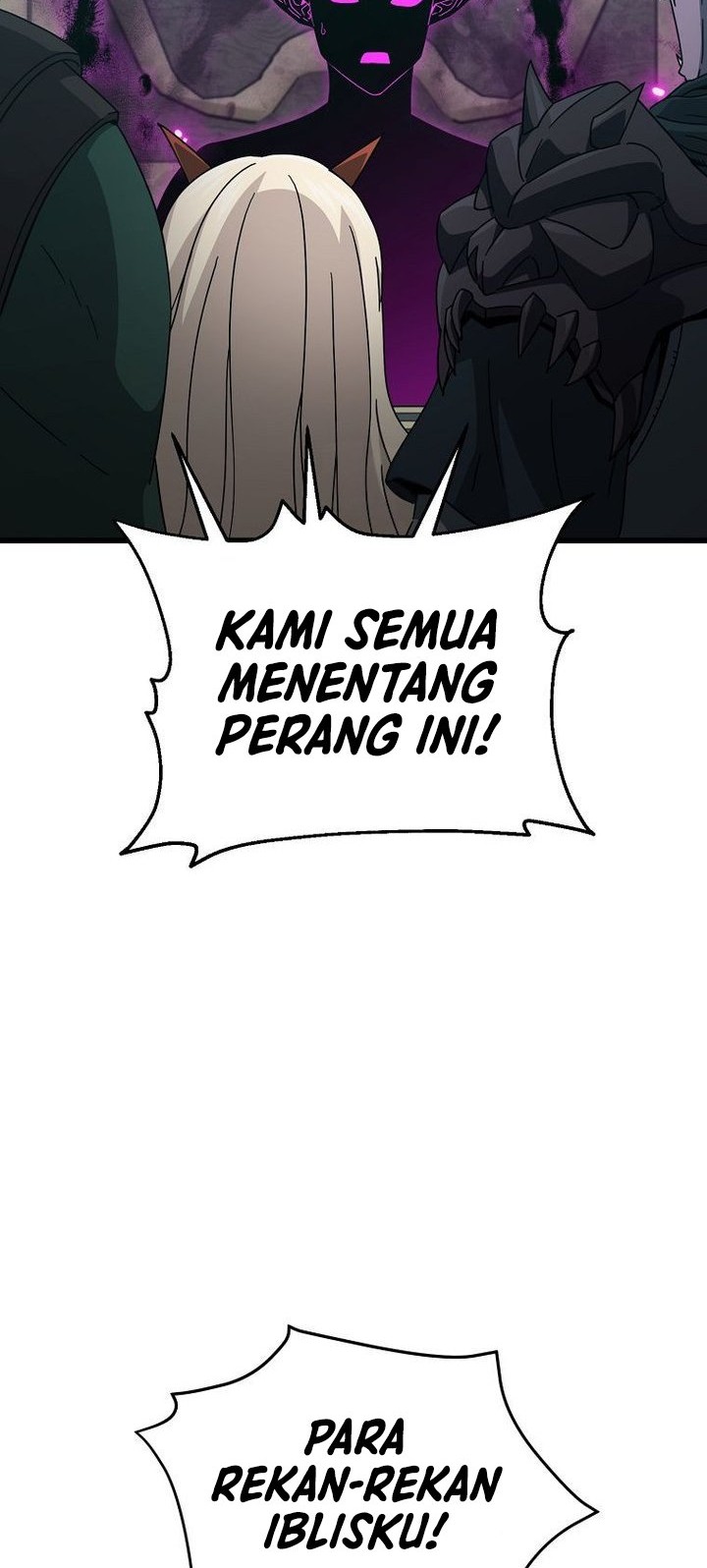 My Dad Is Too Strong Chapter 223 - halaman 44