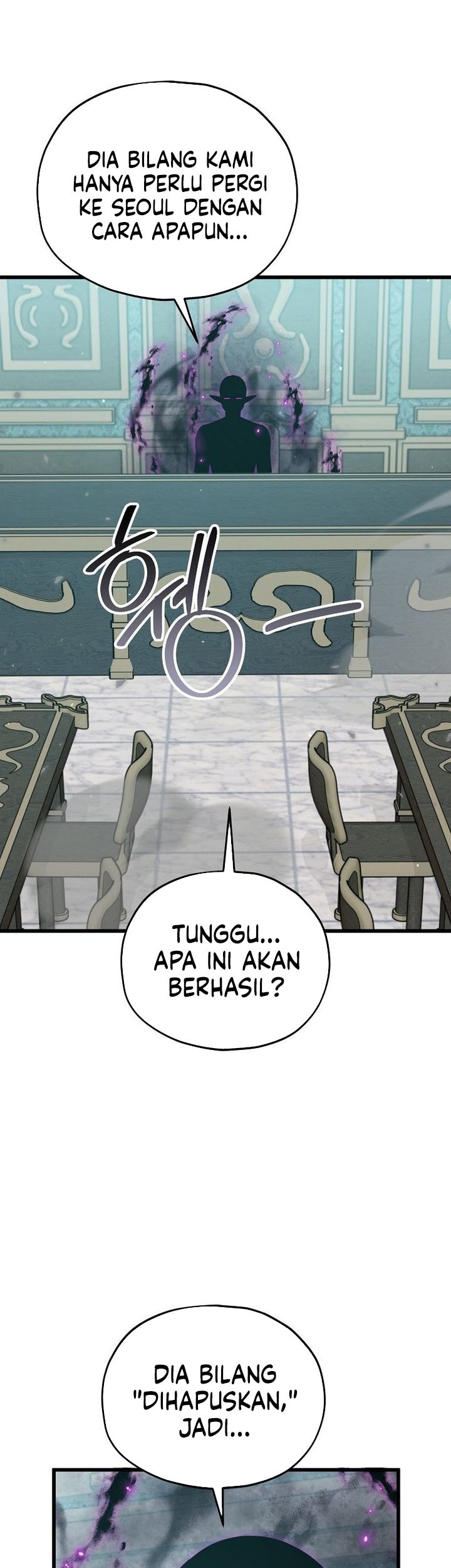 My Dad Is Too Strong Chapter 223 - halaman 47